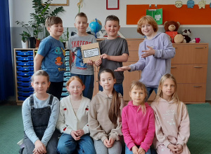 Sukces młodych pisarzy z klasy 3b