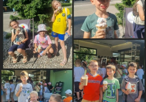 Matematyka, słońce i słodkości