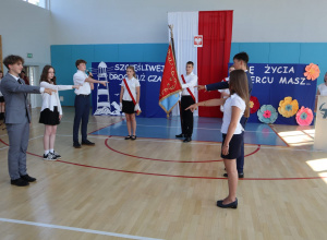 Pożegnanie Klas VIII