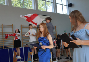 Zakończenie Roku Szkolnego Klas VIII