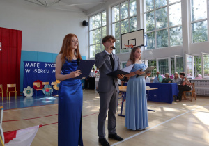 Zakończenie Roku Szkolnego Klas VIII