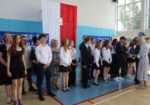 Zakończenie Roku Szkolnego Klas VIII