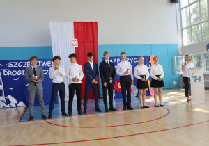 Zakończenie Roku Szkolnego Klas VIII