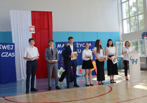 Zakończenie Roku Szkolnego Klas VIII