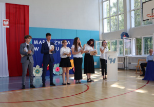 Zakończenie Roku Szkolnego Klas VIII