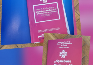 Materiały edukacyjne do realizacji warsztatów.