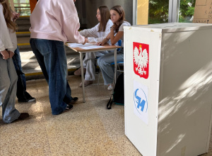 Wybory Przewodniczącej Samorządu Uczniowskiego