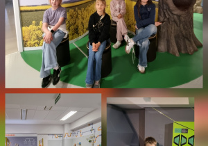 Uczniowie na wycieczce w Toruniu