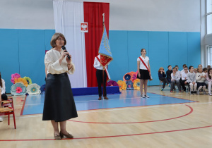 Uroczystość z okazji Dnia Edukacji Narodowej
