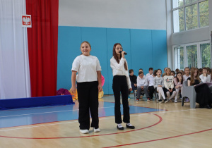 Uroczystość z okazji Dnia Edukacji Narodowej