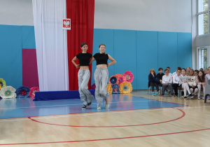Uroczystość z okazji Dnia Edukacji Narodowej
