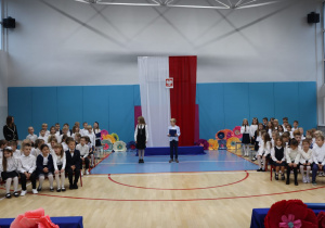Uroczystość Ślubowania Pierwszoklasistów.