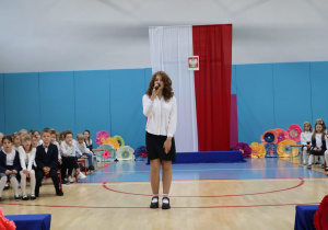 Uroczystość Ślubowania Pierwszoklasistów.