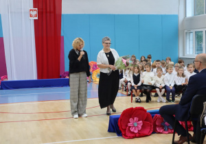 Uroczystość Ślubowania Pierwszoklasistów.