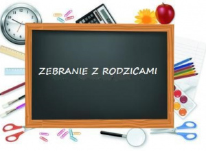 Zebrania z Rodzicami