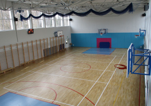 Sala gimnastyczna