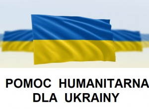 Pomoc Humanitarna dla Ukrainy