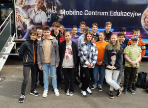 Mobilne Centrum Edukacyjne