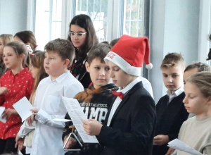 Wspólne kolędowanie