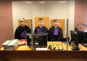 Sędziowie