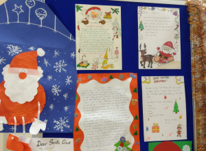A Letter to Father Christmas (Listy do Świętego Mikołaja) już wysłane!