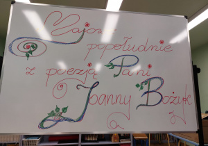 Plakat promujący wydarzenie