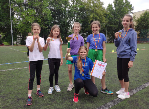 Mamy złoto w lekkiej atletyce!