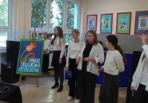 Przedstawienie z Okazji Dnia Edukacji Narodowej