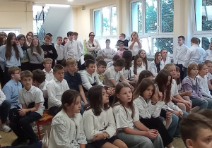 Przedstawienie z Okazji Dnia Edukacji Narodowej
