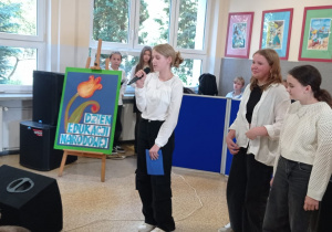 Przedstawienie z Okazji Dnia Edukacji Narodowej