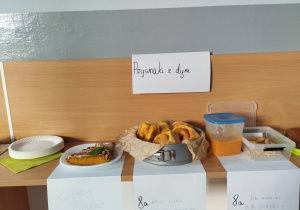 Pachnące dyniowe cynamonki...