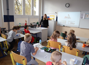 Pierwsza pomoc przedmedyczna w klasach młodszych