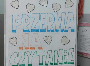 Przerwa na czytanie