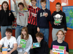 Kolejna edycja Konkursu Języka Angielskiego TimeCrasher Pogromca Czasów już za nami!