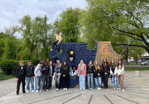 7b w Parku Staromiejskim