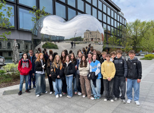 7b z wizytą u rodziny Poznańskich