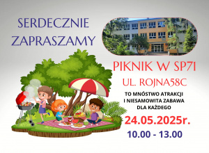 Zapraszamy na piknik