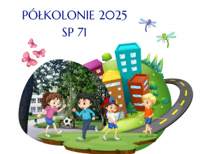 Półkolonie w naszej szkole - Lato 2025