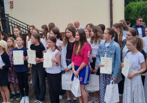 VIII Ogólnopolski Konkurs Kaligraficzny „Piórem i Pazurem”