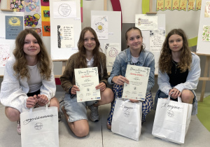 VIII Ogólnopolski Konkurs Kaligraficzny „Piórem i Pazurem”