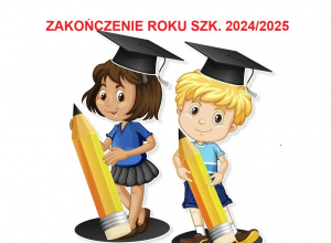 Zakończenie roku szkolnego