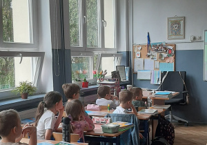 Wspólne oglądanie filmu