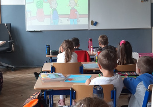 Wspólne oglądanie filmu