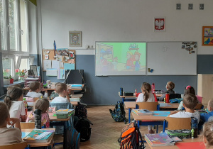 Wspólne oglądanie filmu