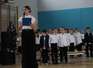 Ślubowanie Klas Pierwszych