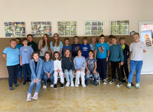 Kolory, które łączą!