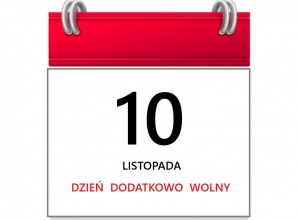 Dzień dodatkowo wolny