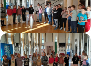 Za kulisami - wizyta w Teatrze Wielkim w Łodzi