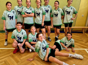 Mistrzostwa Łodzi Szkół Podstawowych „Igrzyska Dzieci” w Koszykówce Dziewcząt