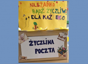 Tydzień życzliwości w świetlicy szkolnej